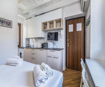 Morimondo Studio Apartment