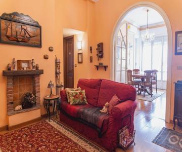 [duomo Walking Distance] Elegant Flat With View