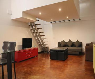 Cozy & Large Loft Famagosta