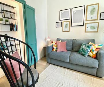 Fara Cinque Small Apartment