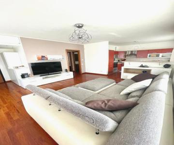 Elegant Apartment in Milan with Panoramic Terrace