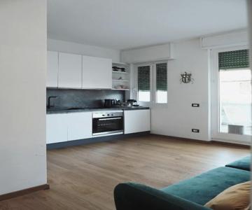 Comecasa Città Studi Terraced Apartment
