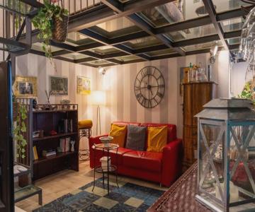 Crystal Loft Luxury Milano
