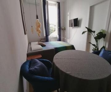 New Cozy Studio 7 Metro stops to DUOMO!