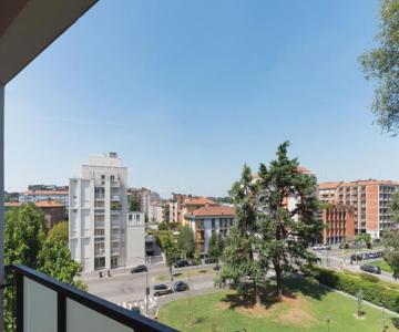 Piazza Tripoli Bright Apartment