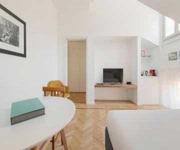 Brera Apartments in Via della Spiga