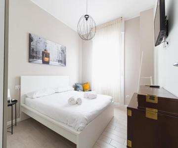 [milano Centro] - Moderno Appartamento Con 2 Suite