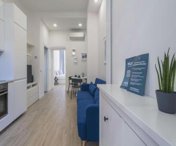 Easylife - Accogliente Dimora In Zona Risorgimento