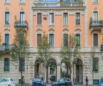 Luxury Sant'ambrogio Apartment