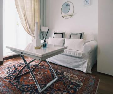 ComeCasa Flowery Terraced Apartment