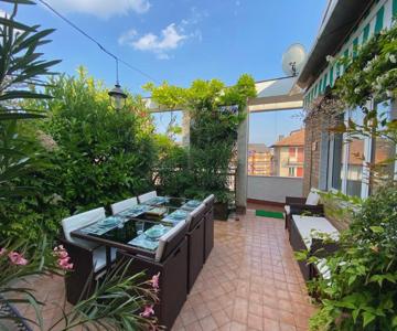 Terrazza Milano Apartment