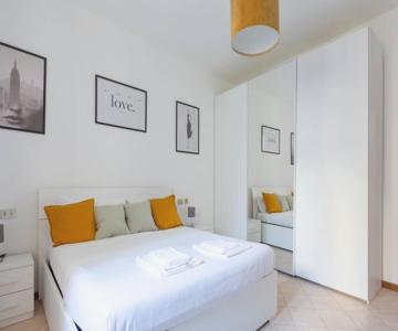 Porta Garibaldi Cozy Flat