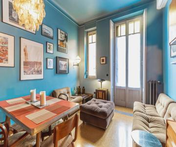 Easylife - Sofisticato Bilocale Zona Navigli