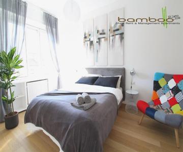 Bamboo Milano Zezonplus Apartment