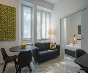 Luna Homes - Bilocale In Mac Mahon