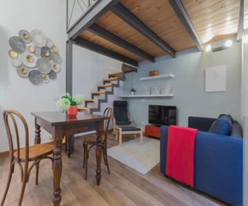 Nolo Cozy Loft