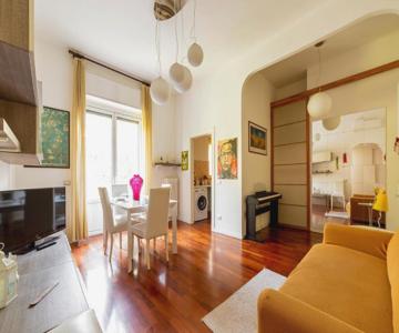 Milano Calvairate Balcony Apt