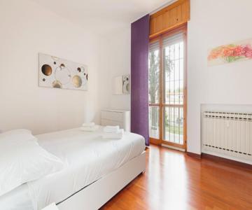 Apt Con Terrazzo A Milano- Greco Pirelli!