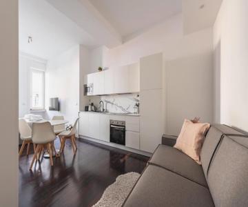 Bandello House, Corso Magenta - Milano