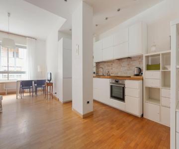 Buonarroti Bright Apartment