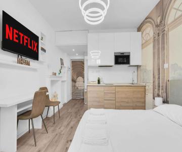 [Suite Marghera Central] Metro WiFi & Shopping