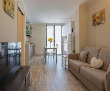 Salomone - Mecenate District