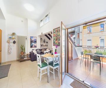 Casa Luce Con Terrazza