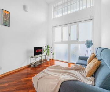 -ethnic Design Loft- Con Soppalco [città Studi M2]