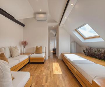 Meraki Apartment