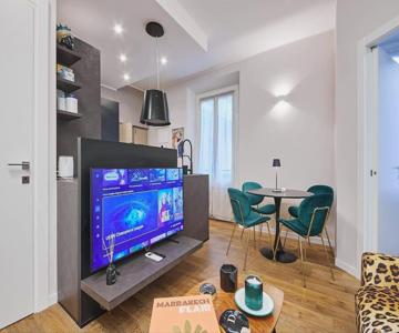 [moderno Bilocale Chic] 8 Min Dal Duomo