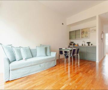 Elegante Appartamento In Corso Garibaldi