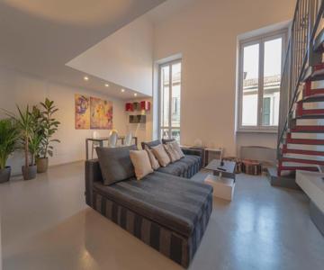 Marla Brera Apartment