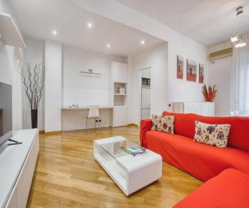 San Siro - Restful & Spacious Apt - Via Angelo De Vincenti