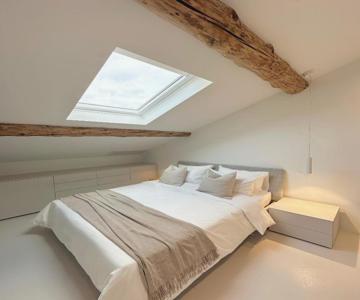 Mansarda San Gregorio