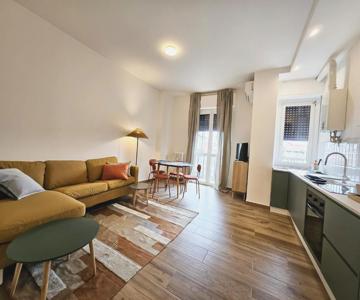 Hbhall Linate Apartment