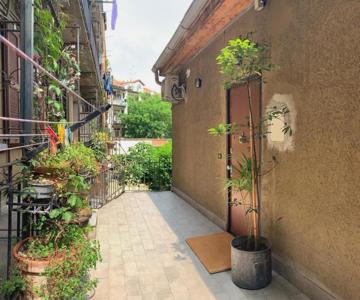 M20, Isola Garibaldi