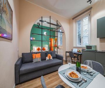 The Colors Suite - Duomo Area