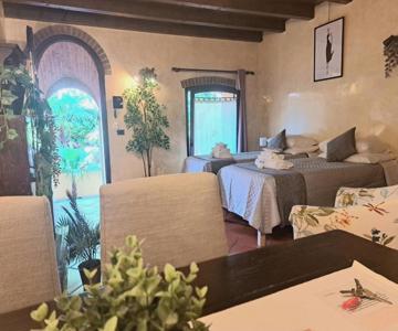 Monolocale Dalia Abbadesse Guest House