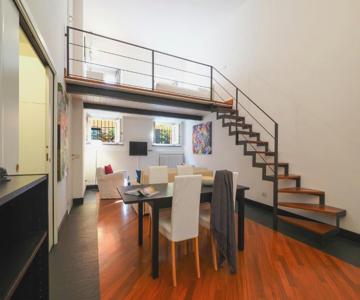 Enchanting Loft Between History And Tranquility