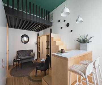 Emerald -porta Venezia Milan