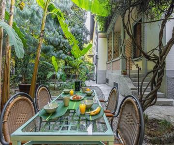Bosco Verticale - Isola Garden Suite
