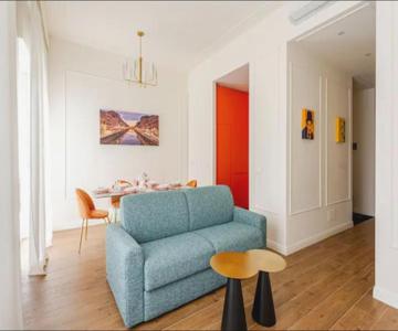 Francyfancy Apartments