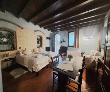 Monolocale Adelaide Abbadesse Guest House M3-M5 Zara