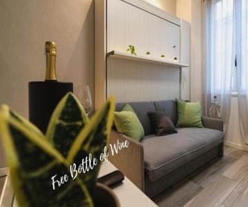 The Cozy Corner - Feel At Home - M3 Maciachini