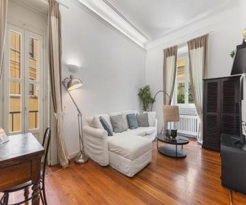 Boccaccio Apt - 4 Posti - Metro