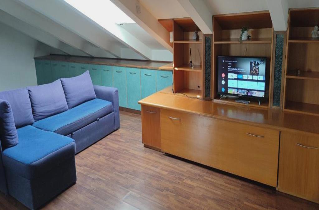 Loft Mansardato
