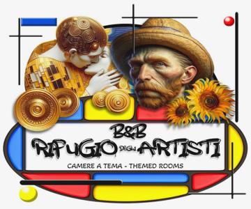 B&b Rifugio Degli Artisti - Themed Rooms