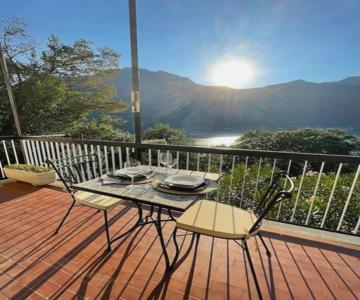 Nesso House - Lake View & Solarium