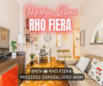 Marilyn House Rho Fiera 10min - Netflix & Design