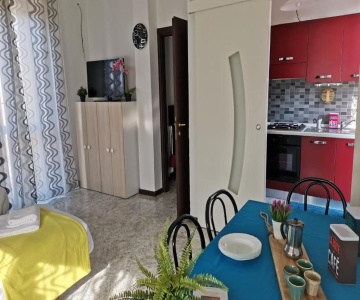 Bnbook-l'appartamento Di Gio'